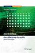 Abord clinique des affections du rachis