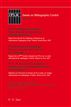 IFLA Cataloguing Principles: Steps towards an International Cataloguing Code, 5 / IFLA Principes de Catalogage: Pas vers un code international de catalogage, 5./  IFLA Princípios de Catalogação: Passos a fazer um Código de Catalogação Internacional, 5
