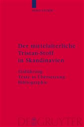 Der mittelalterliche Tristan-Stoff in Skandinavien