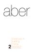 Advances in Building Energy Research, 1