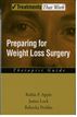 Preparing for Weight Loss Surgery, Therapist Guide