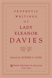 Prophetic Writings of Lady Eleanor Davies