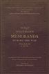 Memoranda During the War