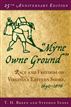 Myne Owne Ground
