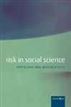 Risk in Social Science