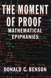 The Moment of Proof