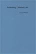 Rethinking Criminal Law