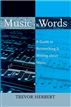 Music in Words