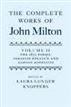 The Complete Works of John Milton, 2