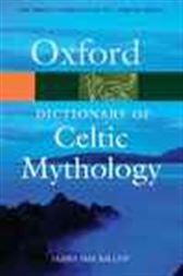 A Dictionary of Celtic Mythology