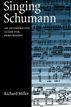 Singing Schumann