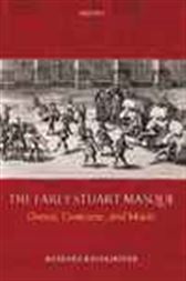 The Early Stuart Masque