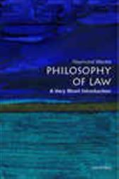 Philosophy of Law