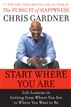 Start Where You Are