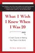 What I Wish I Knew When I Was 20