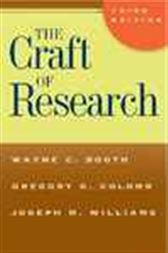 The Craft of Research, Third Edition
