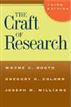 The Craft of Research, Third Edition
