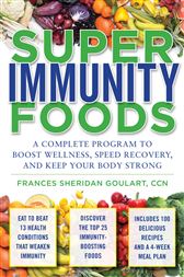 Super Immunity Foods (EBOOK)