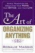 THE ART OF ORGANIZING ANYTHING EB