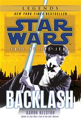Star Wars: Fate of the Jedi: Backlash