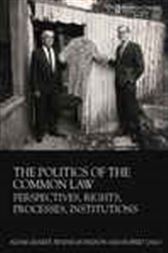 The Politics of the Common Law