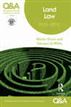 Q&A Land Law 2009-2010