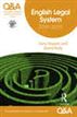 Q&A English Legal System 2009-2010