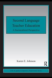 Second Language Teacher Education