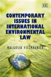 Contemporary Issues in International Environmental Law