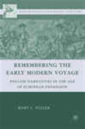 Remembering the Early Modern Voyage