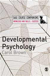 Developmental Psychology
