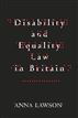 Disability and Equality Law in Britain