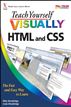 Teach Yourself VISUALLY HTML and CSS