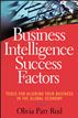 Business Intelligence Success Factors