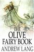 The Olive Fairy Book