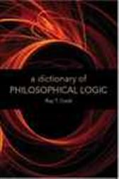 Dictionary of Philosophical Logic