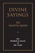 Divine Sayings