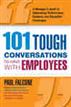101 Tough Conversations to Have with Employees