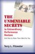 Undeniable Secrets of Performance Appraisal