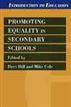 Promoting Equality in Secondary Schools