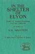 In the Shelter of Elyon