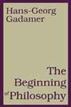 Beginning of Philosophy