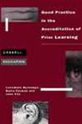 Good Practice Accreditation of Prior Learning