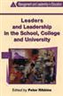 Leaders and Leadership in Schools