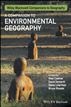 A Companion to Environmental Geography