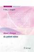 Abord clinique du patient obèse (French Edition)