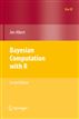 Bayesian Computation with R