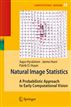 Natural Image Statistics