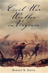 Civil War Weather in Virginia