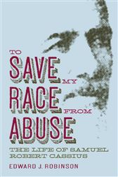 To Save My Race from Abuse